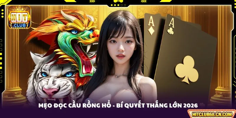 Mẹo Đọc Cầu Rồng Hổ - Nâng Cao Trình Độ Cá Cược Online 2 Tổng quan mẹo đọc cầu rồng hổ cho người mới