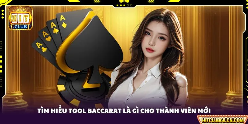 Tìm hiểu Tool Baccarat là gì cho thành viên mới