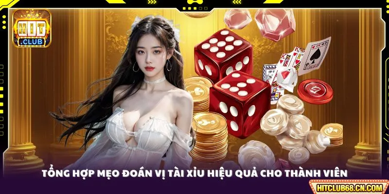 Mẹo Đoán Vị Tài Xỉu - Nâng Tầm Đỉnh Cao Cá Cược Tài Xỉu 2 Tổng hợp mẹo đoán vị tài xỉu hiệu quả cho thành viên